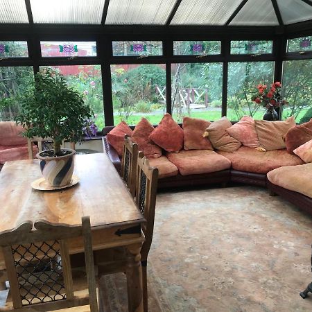 Broadmoor Farm Bed & Breakfast Kilgetty Екстериор снимка