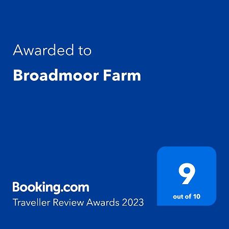 Broadmoor Farm Bed & Breakfast Kilgetty Екстериор снимка