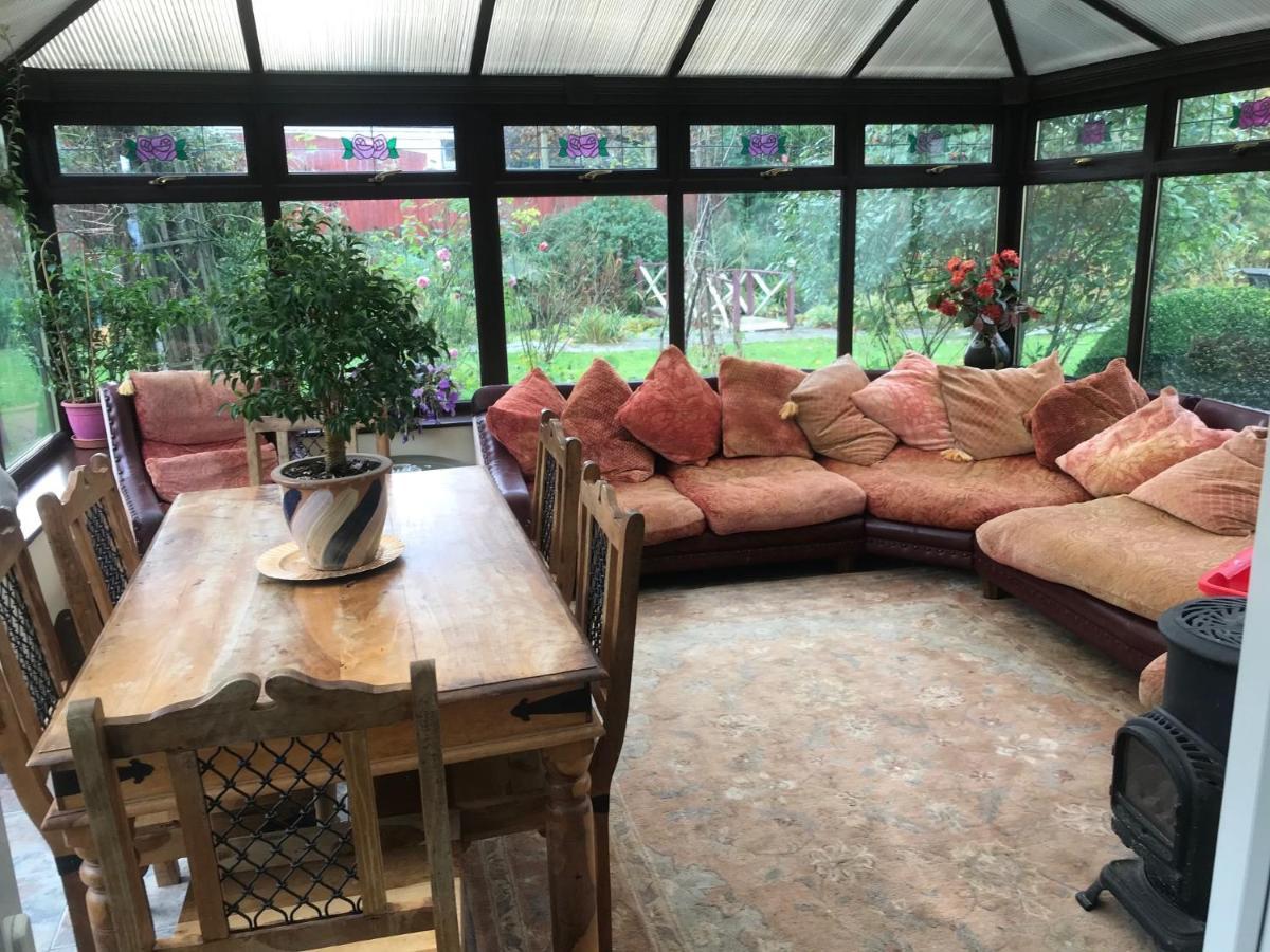 Broadmoor Farm Bed & Breakfast Kilgetty Екстериор снимка