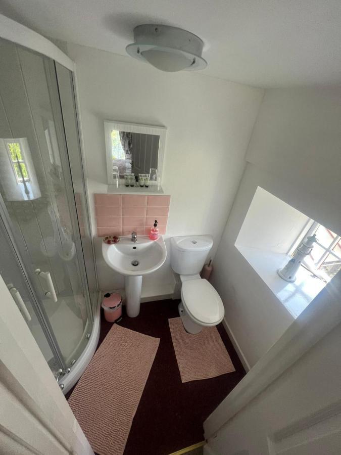 Broadmoor Farm Bed & Breakfast Kilgetty Екстериор снимка