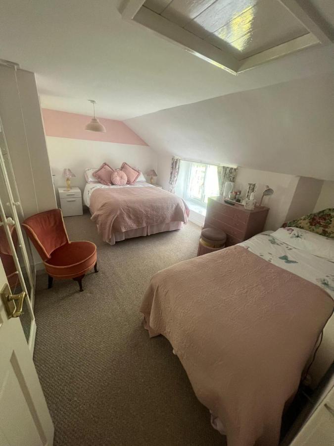 Broadmoor Farm Bed & Breakfast Kilgetty Екстериор снимка