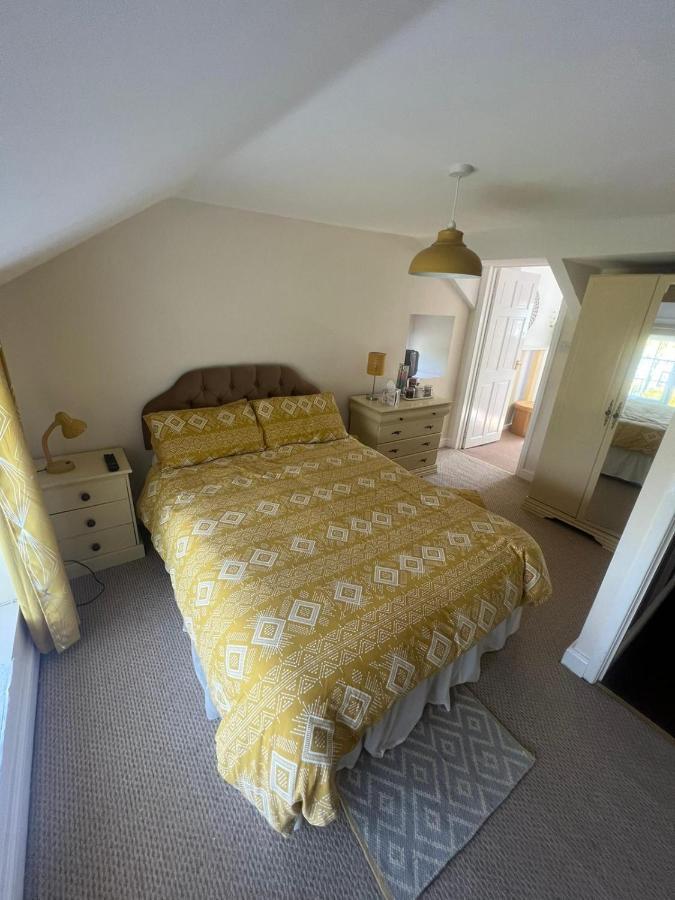 Broadmoor Farm Bed & Breakfast Kilgetty Екстериор снимка