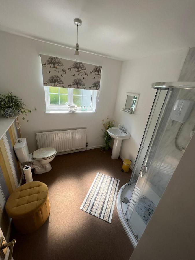 Broadmoor Farm Bed & Breakfast Kilgetty Екстериор снимка