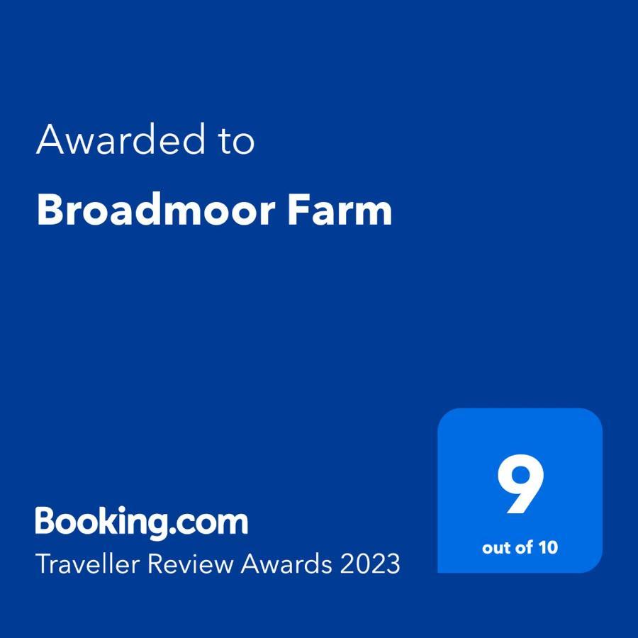 Broadmoor Farm Bed & Breakfast Kilgetty Екстериор снимка